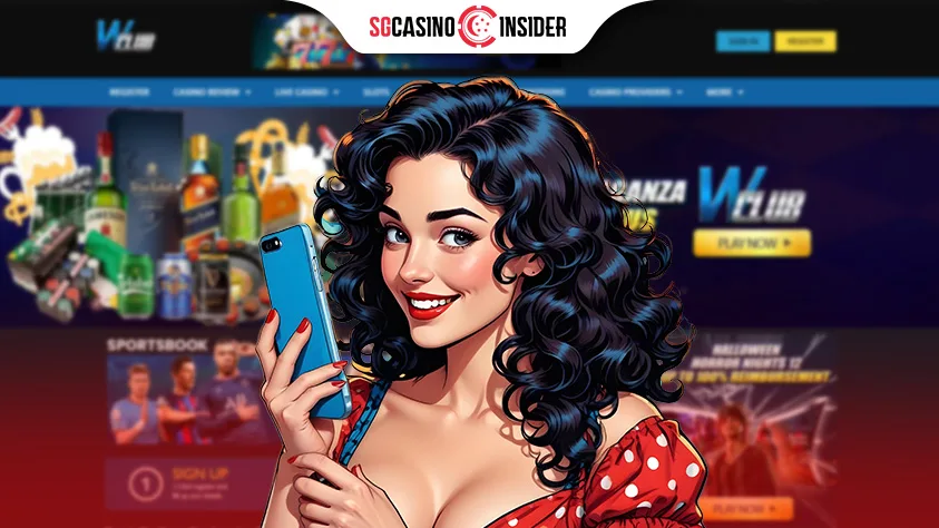 Wclub88 Online Casino