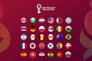 betting odds in world cup 2022