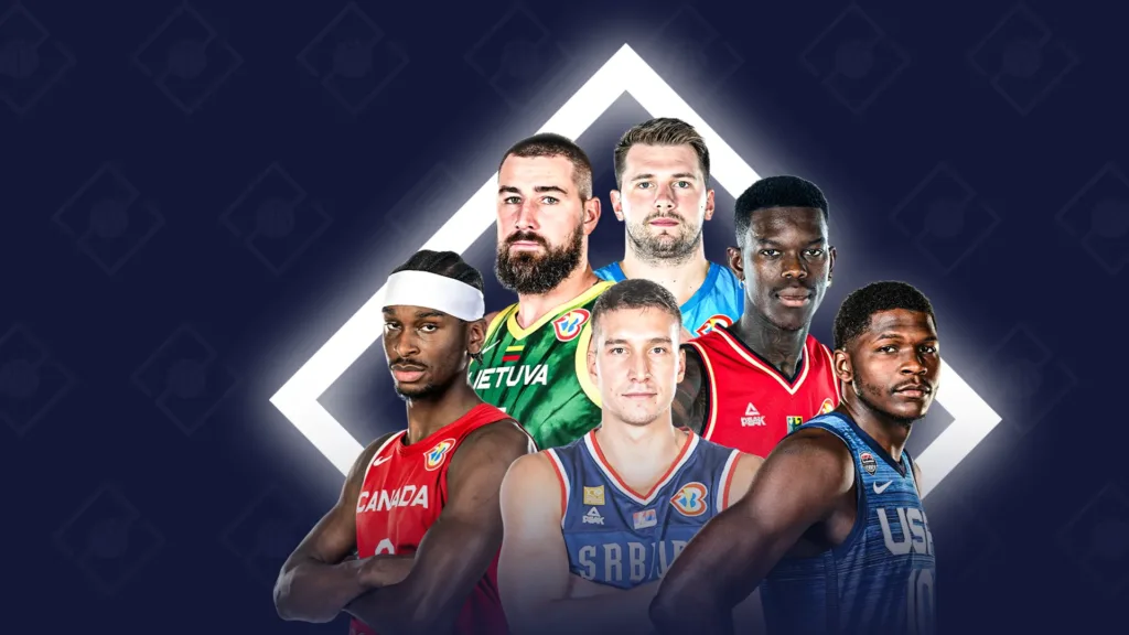 fiba world cup 2023 betting odds