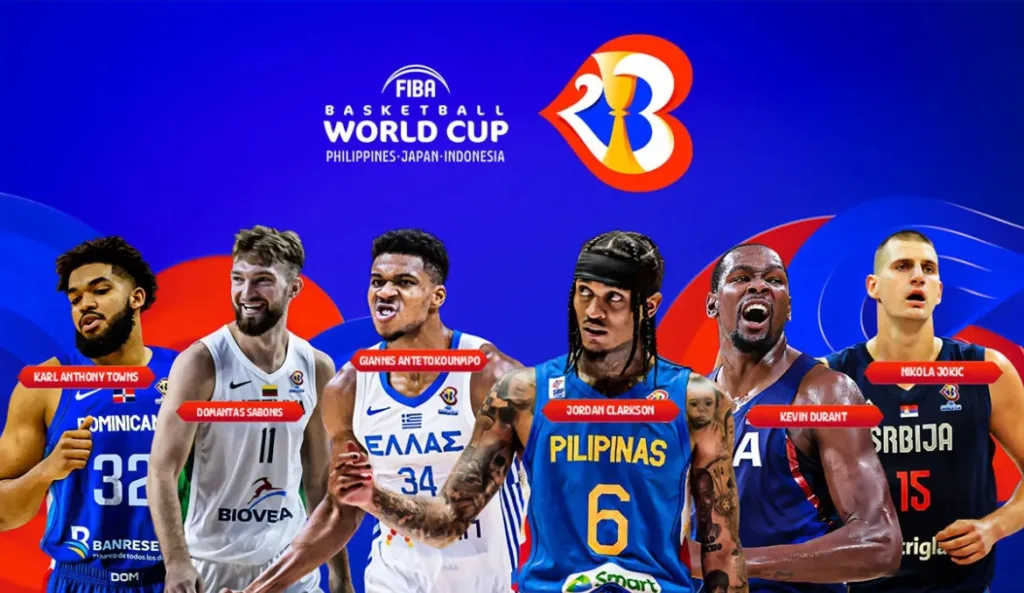 fiba world cup 2023 betting sites