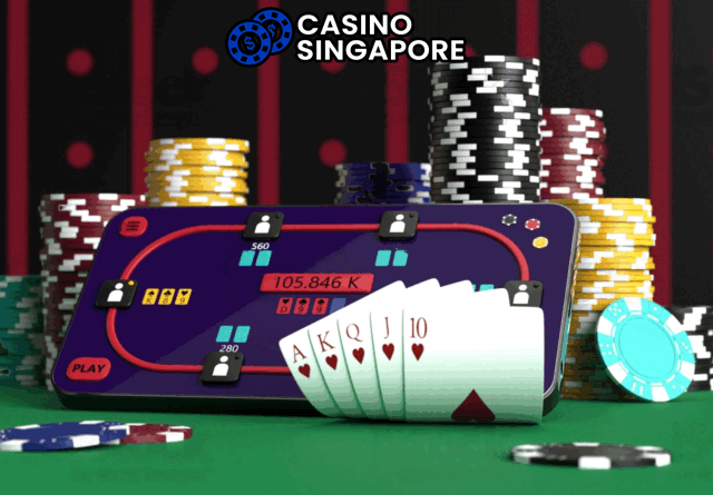 Best online casino singapore