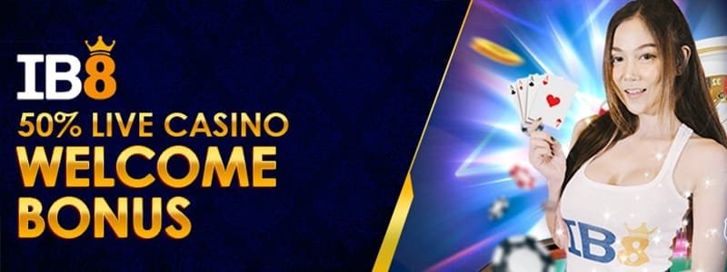 IB8 online casino singapore