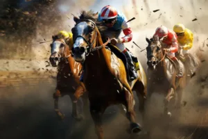 Horse racing