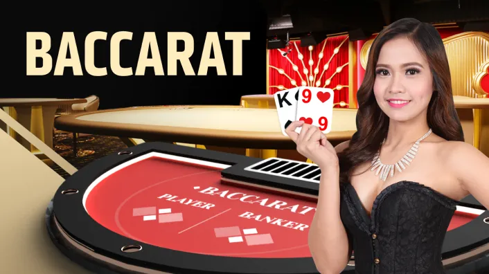 Online baccarat