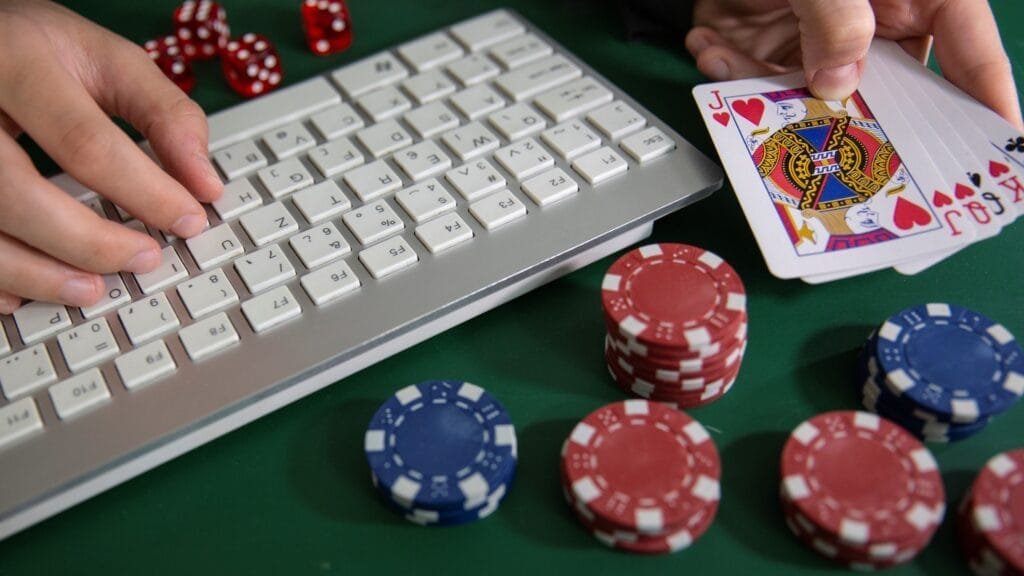 Online casino