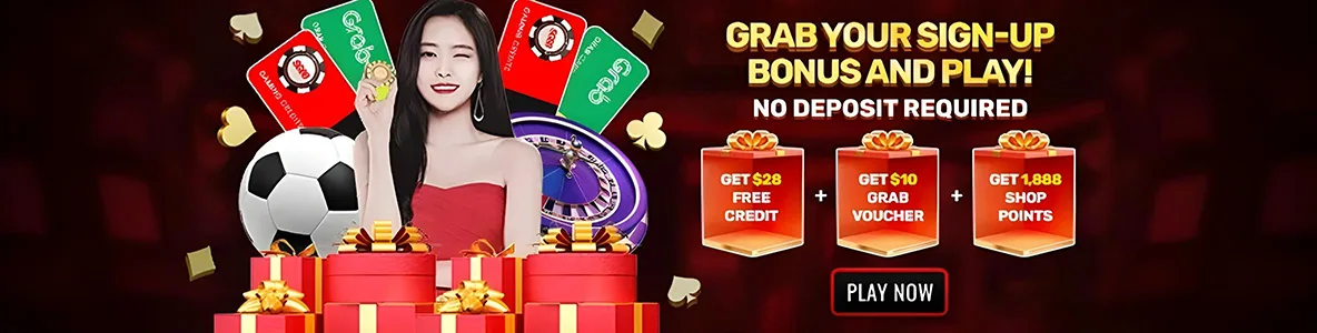 SG88WIN SIGN-UP BONUS