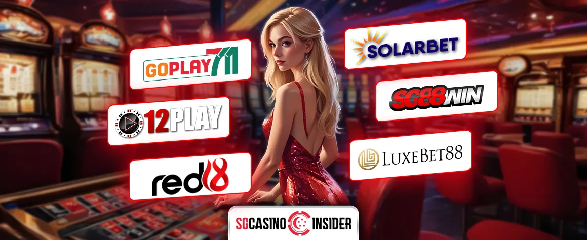 Top 10 Online Casinos In Singapore