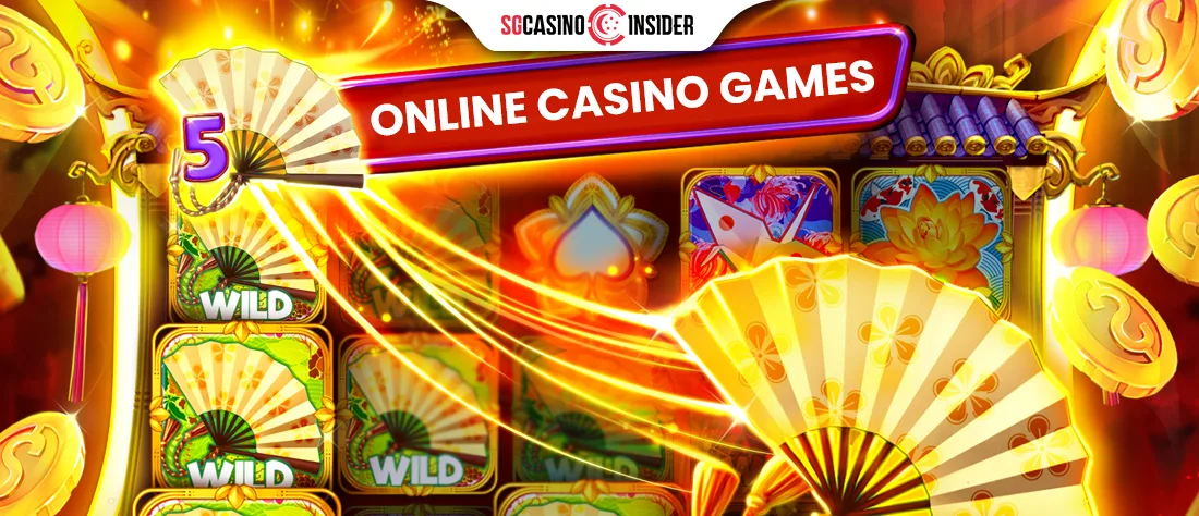 Online casino games