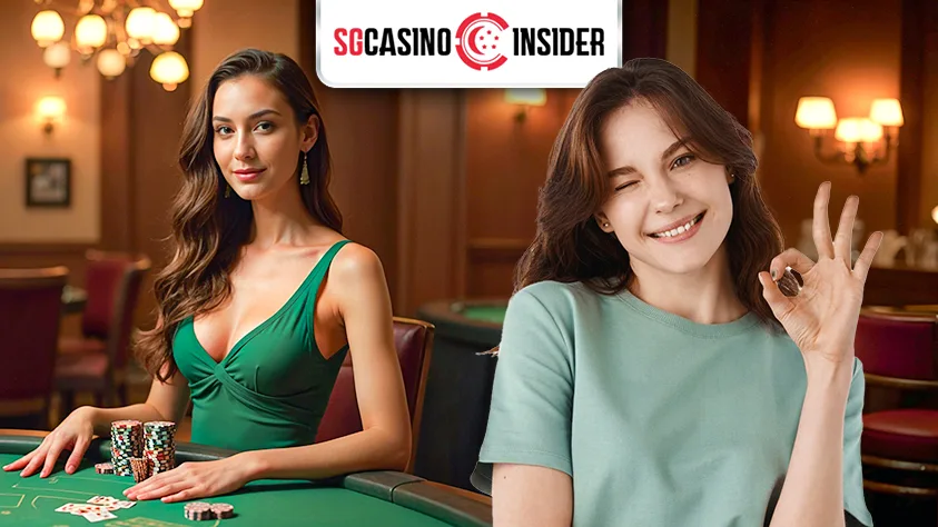 online baccarat casino