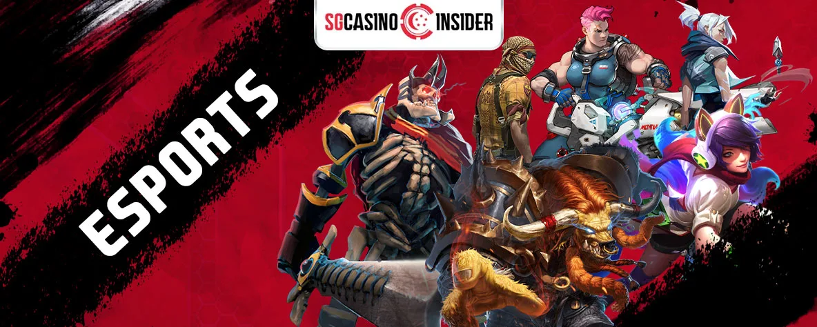 Esports Games Online