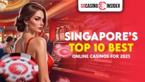 top 10 online casino Singapore