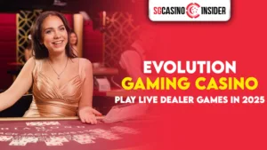 online casino in Singapore