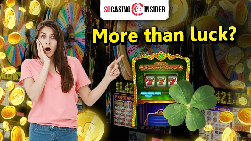 best online slots in Singapore