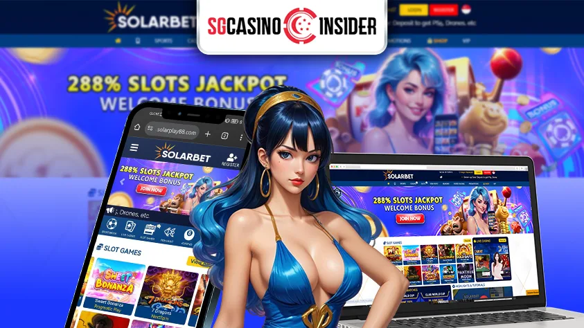 top online casino sites SG