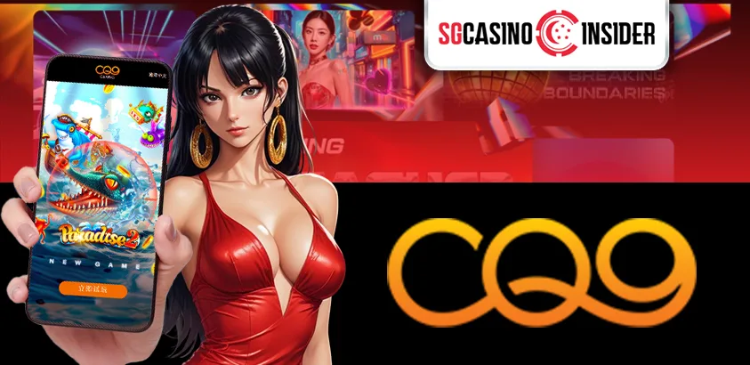 CQ9 Gaming Singapore