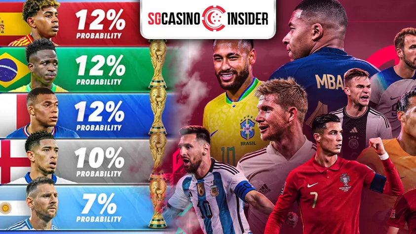 World Cup betting Singapore