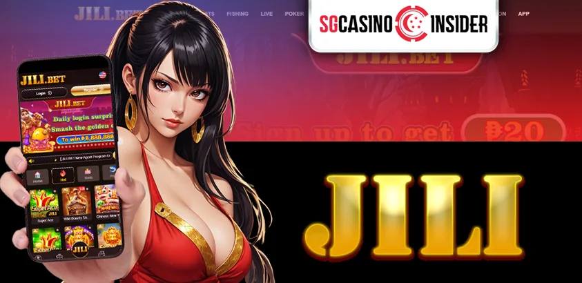 Jili Slot Game