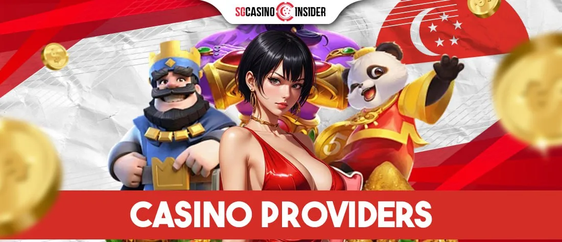 Casino Providers