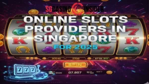 Online Slots Providers