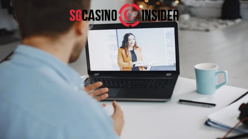 real-time online meeting