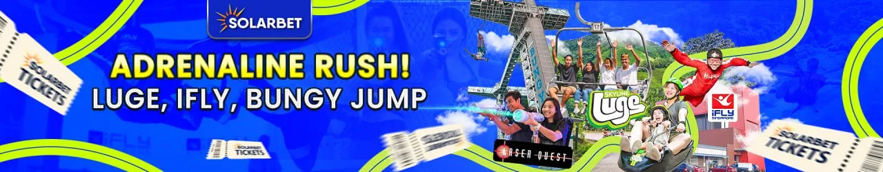 Promo September Adrenaline Rush