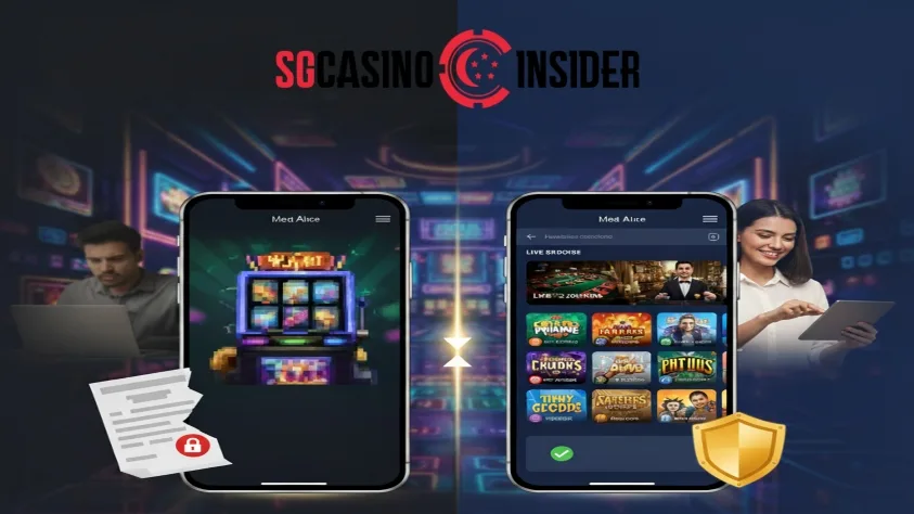 online casino