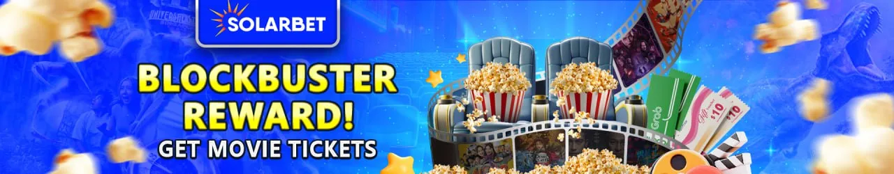 SOLARBET PROMO BANNER