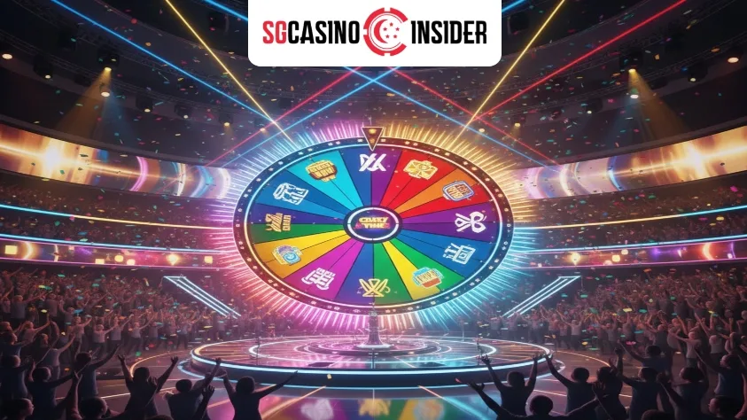 Evolution Gaming - Crazy Time