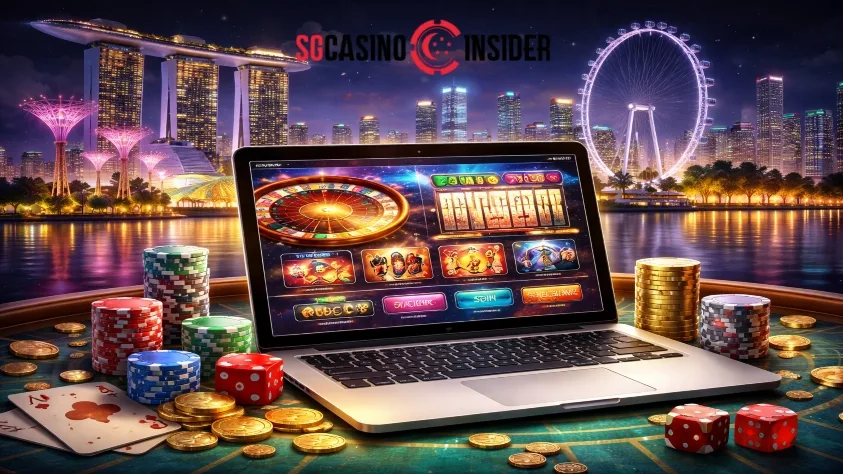 Access the Best Online Casinos in Singapore: 2026 Rankings