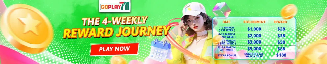 goplay reward journey banner