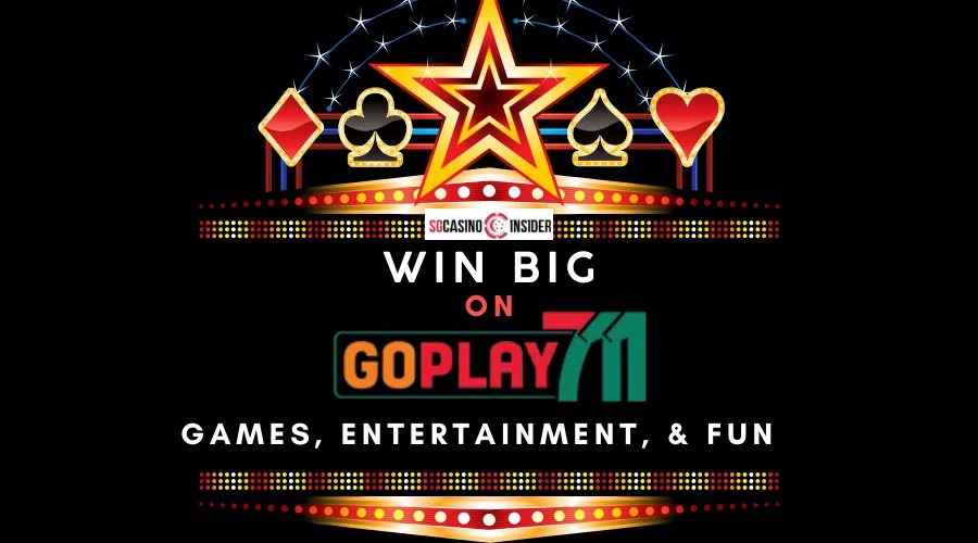 Singapore Players Are Winning Big on GoPlay711 Online – Here’s Why