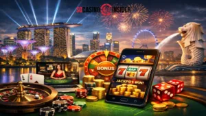 Top Features That Make Singapore Online Casinos the Best in 2026