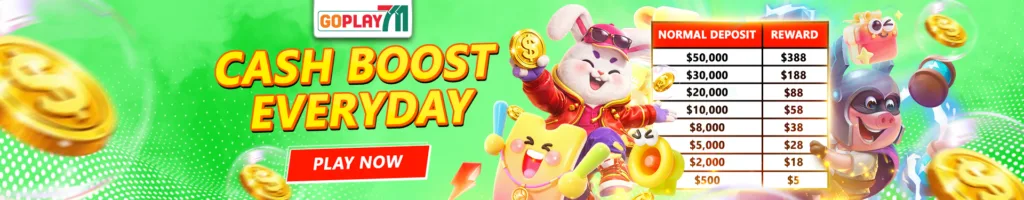 goplay711 promo banner
