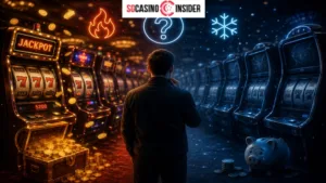 Do You Believe in "Hot" and "Cold" Slot Machines, or Is It All Just Luck?