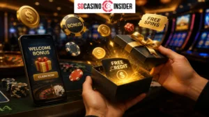 Why Casinos Give Away Free Money — And How to Make the Most of It
