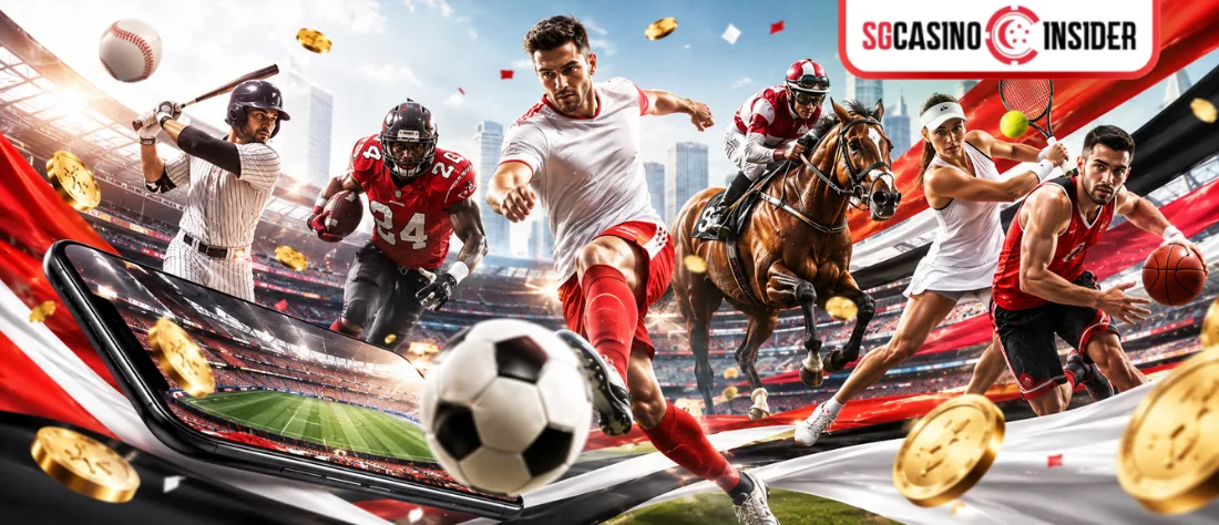 Sports Betting Singapore