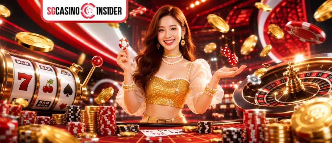 trusted online casino singapore