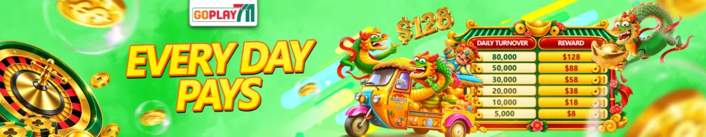 every day pays