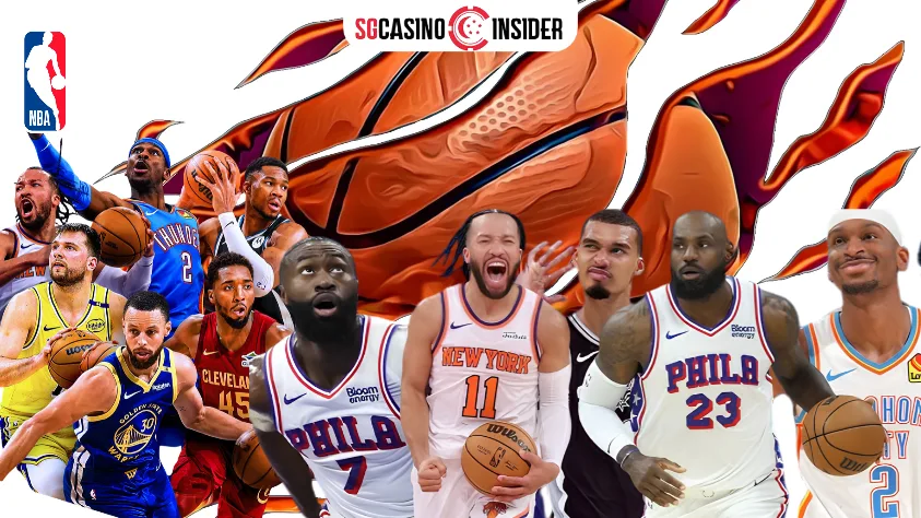 Banner Night, New Faces and Old Rivalries: The NBA Tips Off Again